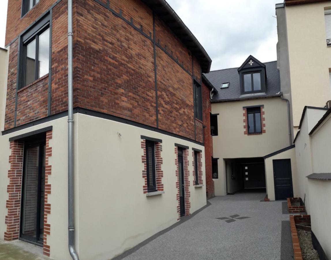 Charmes En Ville Le Charme Authentique Montluçon Kültér fotó