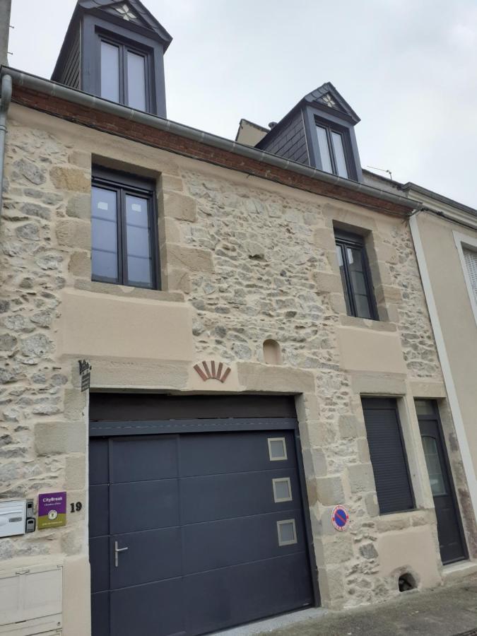 Charmes En Ville Le Charme Authentique Montluçon Kültér fotó